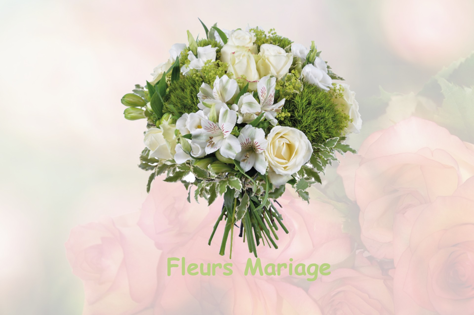 fleurs mariage GOUSSAINCOURT