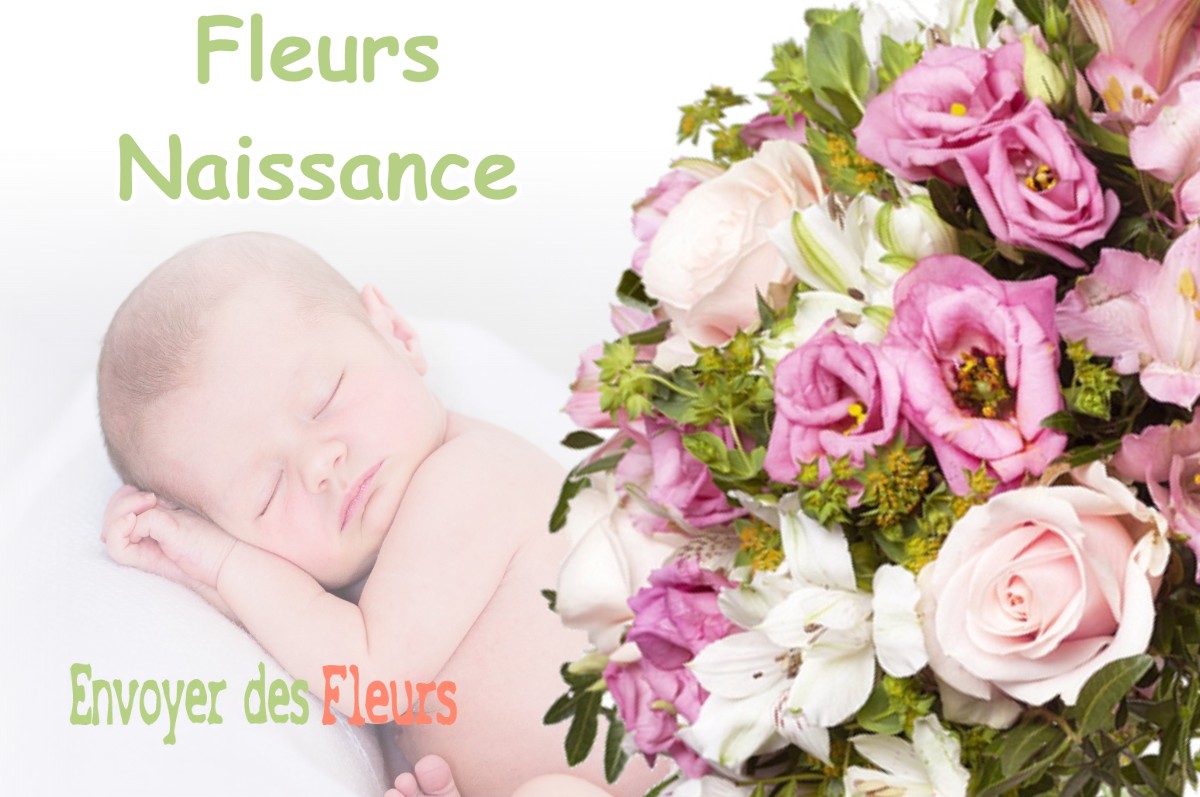 lIVRAISON FLEURS NAISSANCE à GOUSSAINCOURT